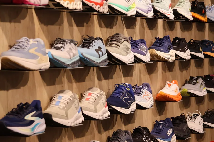 Individuelle Laufschuhberatung bei LEX Laufexperten