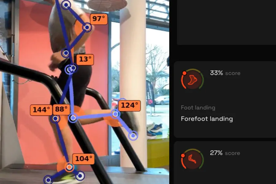 Laufstilanalyse & Technik-Coaching bei LEX Laufexperten