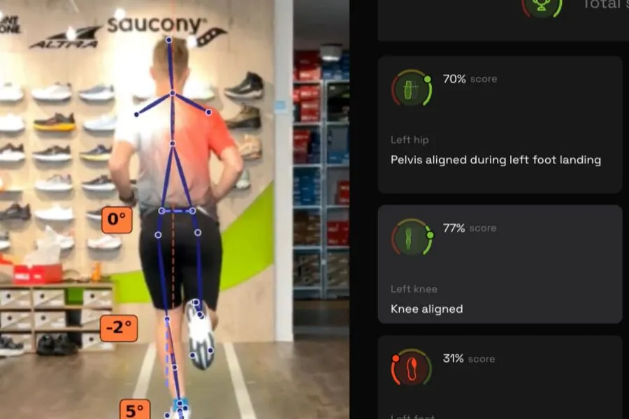 Leistungstest + Trainingsplan bei LEX Laufexperten